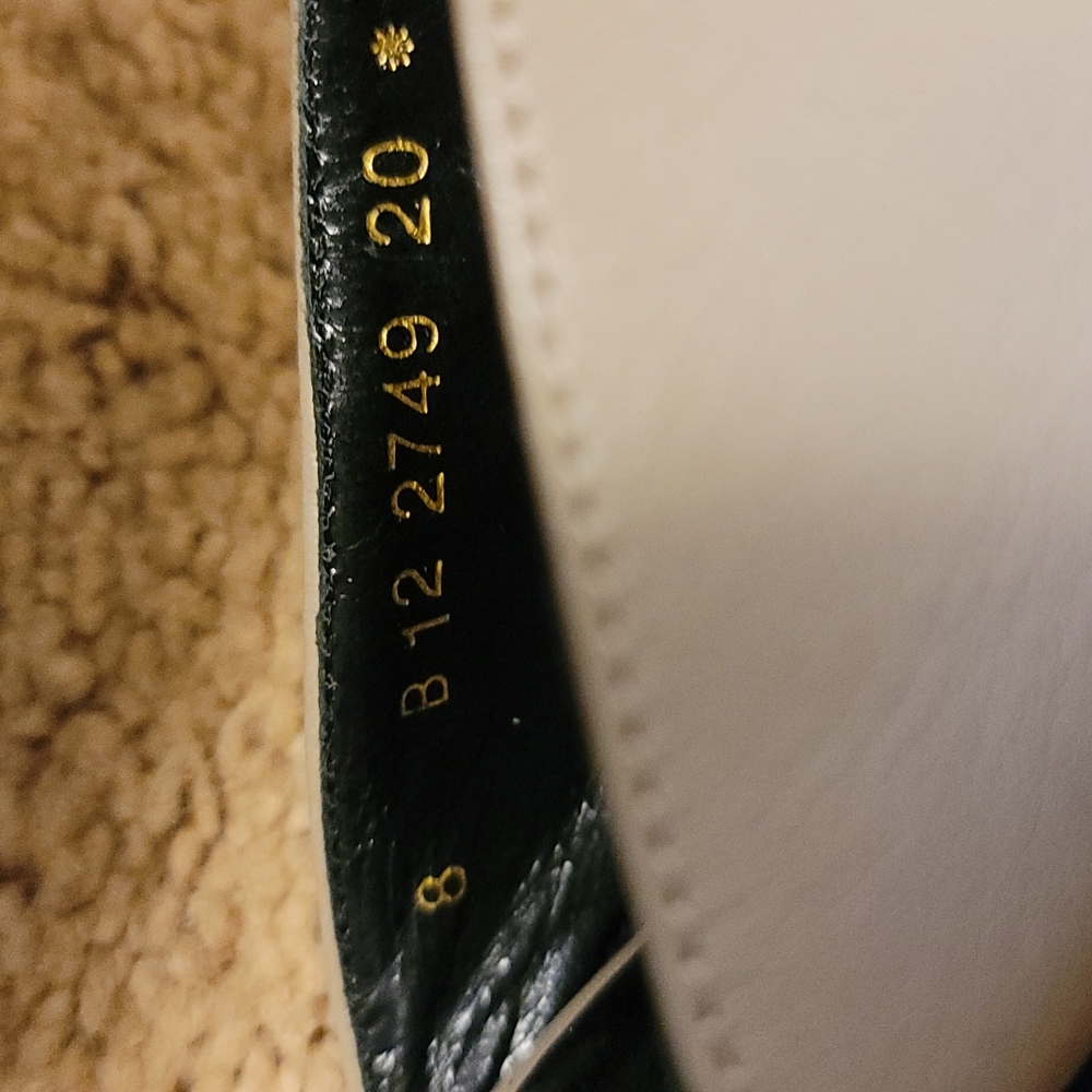 Great Condition Robert Clergerie Slides - image 7